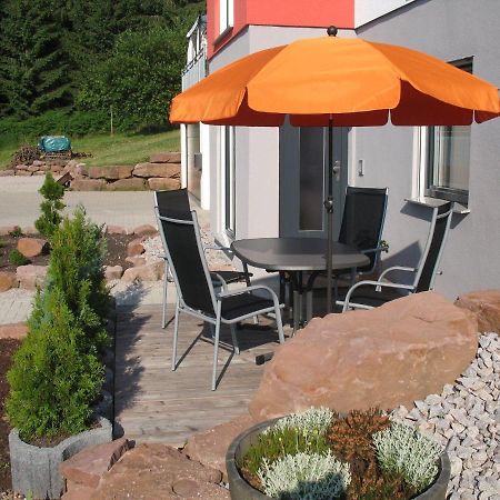 Ferienwohnung-Am-Foerstereck فرودنستاد المظهر الخارجي الصورة
