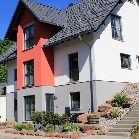 Ferienwohnung-Am-Foerstereck فرودنستاد المظهر الخارجي الصورة