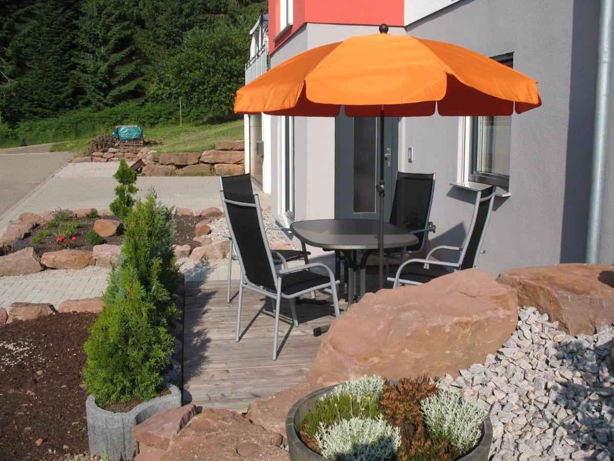 Ferienwohnung-Am-Foerstereck فرودنستاد المظهر الخارجي الصورة